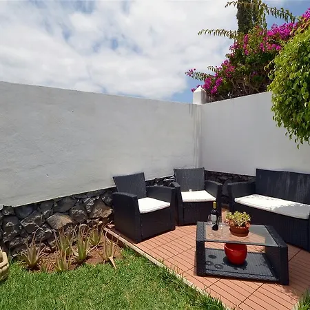 La Lajita In La Caleta Villa Costa Adeje (Tenerife)