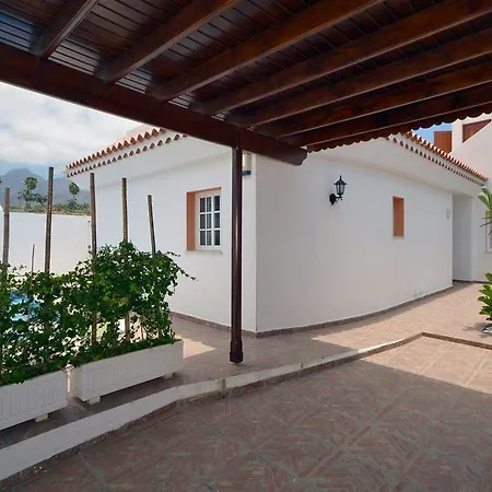 La Lajita In La Caleta Villa
