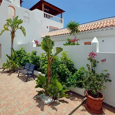 Villa La Lajita In La Caleta Costa Adeje (Tenerife)